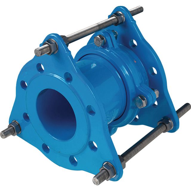 HAWLE VARIO LANG 0-10° PN10/16
8011     DN100    L = 216-350MM