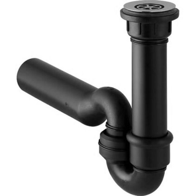GEBERIT SIPHON RECEVEUR DOUCHE
150.032 CHR. BRIL 1 1/2"X56 MM