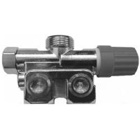 TKM vanne monotube Typ TP 4000