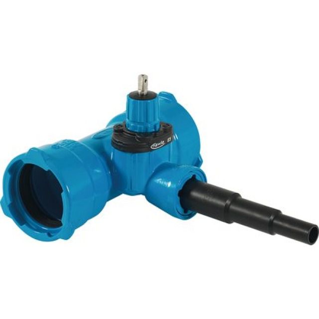 COMBI-T BAIO SORTI EMB PE 4381
SOUDER DN 200 PE D 63-50-40 MM