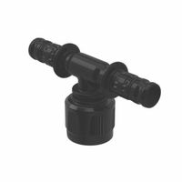 Mepla Té intermédiaire avec MasterFix, passage