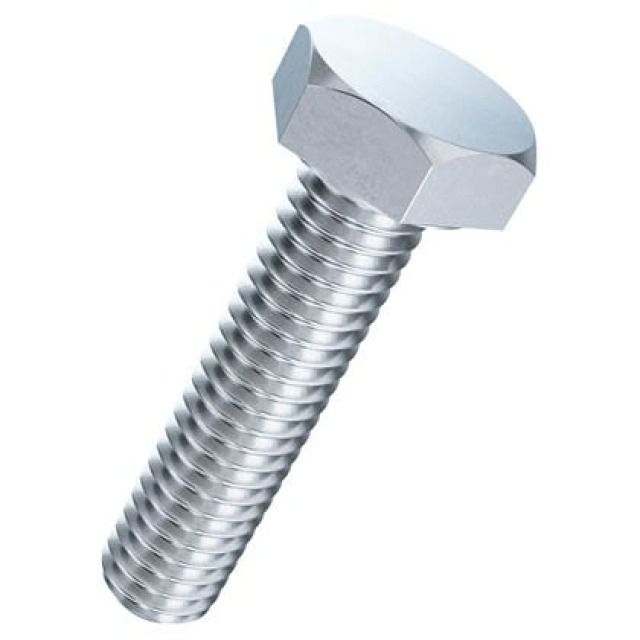 VIS HEX. ENT. FIL. GALV. 8.8
M20X 45 MM