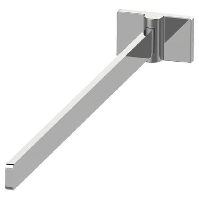 Handtuchhalter Chic 22
einarmig, A 40 cm
verchromt