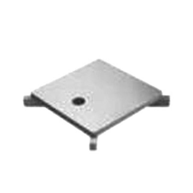 ACO BODENABLAUF-SCHLITZROST
408030 M125 250 X 250 MM