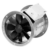Ventilateur à tube axial DZR