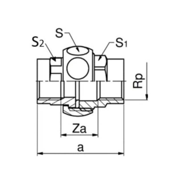 MANCHON UNION
8330                     1/2"
LAITON / BRONZE AU SILICIUM