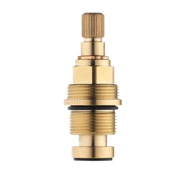 Dessus de robinet plat
M20x1,25, STAR
pour poignée encliquetable
Coloris: sans couleur