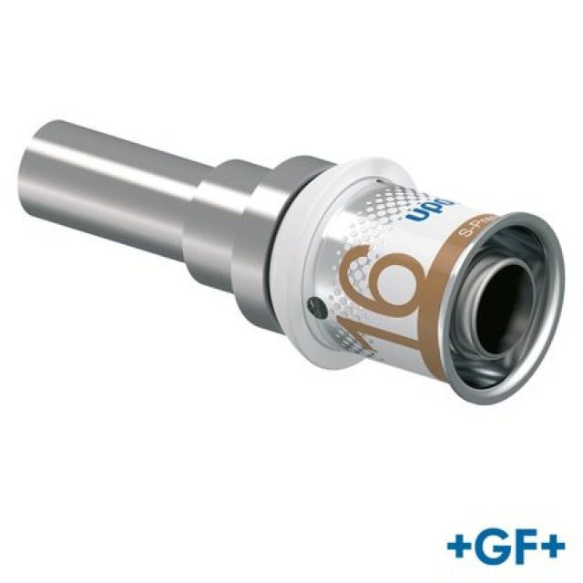 GF Uponor S-Press
Transition multi/Cuivre 16-12CU