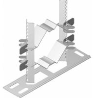 Colliers de dalle universel complet