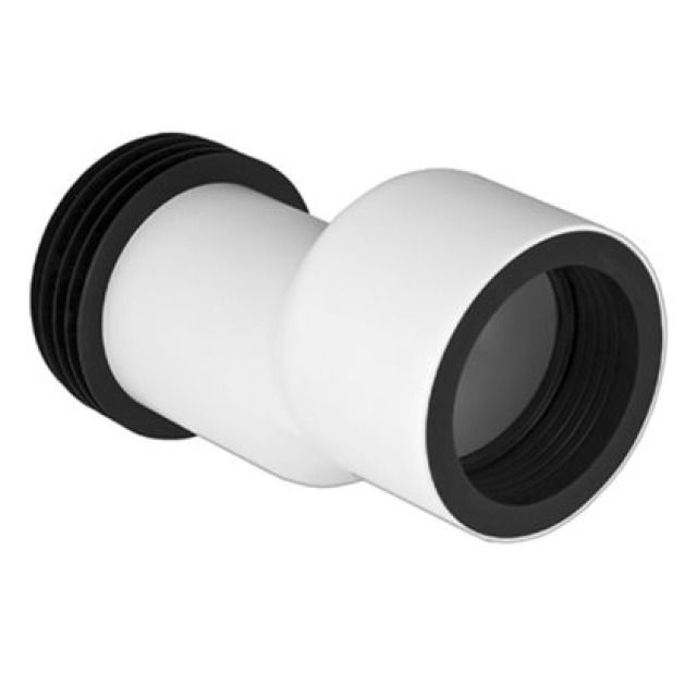 Manchette d'écoulement WC
MONOLITH, EXCENTRIQUE
3 CM ÉTAGER
Coloris: blanc