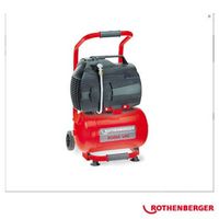 Pompe à vide, RODIA-VAC, 230 Volt avec réservoir de sécurité de 10 litres