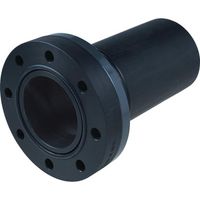 HAWLE, bride libre avec extrémité soudée en PE 3102 spécial