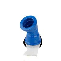 VonRoll, coude auto-étanche, MMK 30°, fig. 2823A 30°