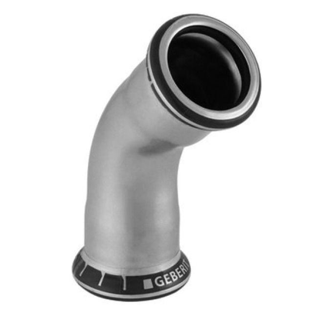 MPF-S BOGEN 45°
30601                    12 MM