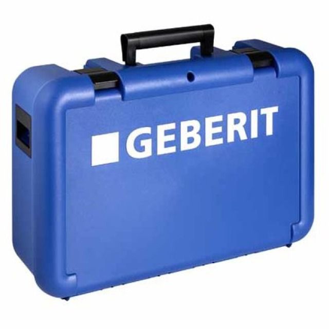 FLOWFIT COFFRE OUTILS SERT.
691.155   EFP203 [2]
AVEC GARNITURE 20-J