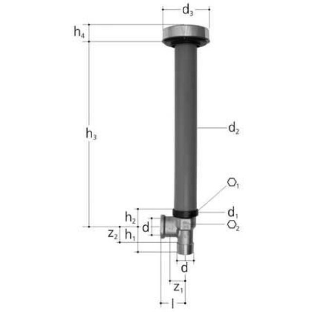 JRG UP-ECK-GERADESITZVENTIL
5920.320                  3/4"