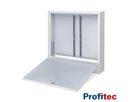 Armoire de distribution Profitec en saillie 125mm