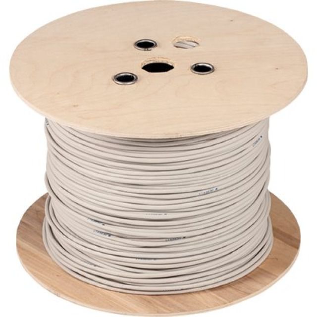 Geberit GEBUS-Kabel, L=100 m
zur drahtgebundenen Vernetzung
von Buskonvertern mit dem
Geberit Gateway