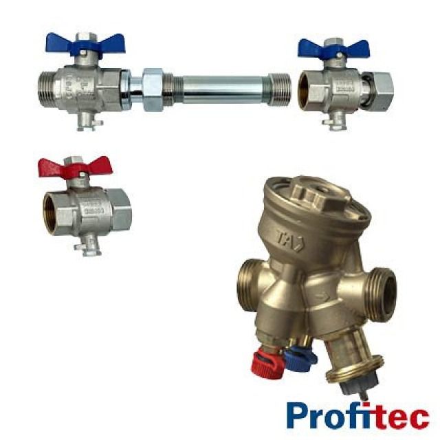 BAUGRUPPE FBH SWISS FINISH
COMPACT-DP DN20 HORIZONTAL
1"IG - 10kPA 840 L/H