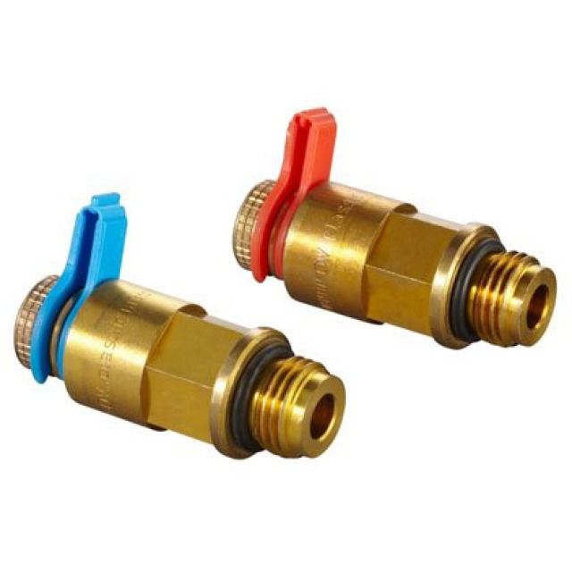 NACHRÜSTSET HYDROCONTROL
106 02 81 / 2 MESSV. 1/4"