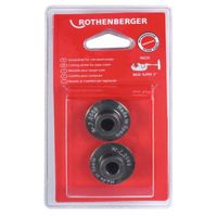 Roue de coupe p. SUPER 2", Inox