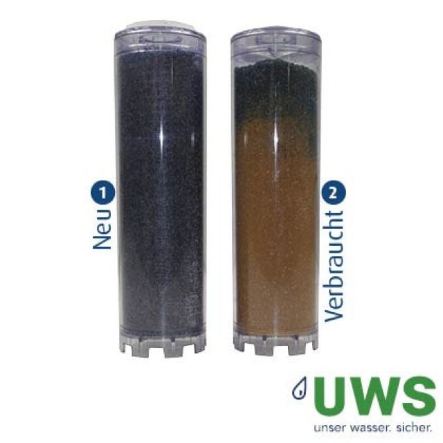 UWS Nachfüllkartusche 0.75l
für Complete Home