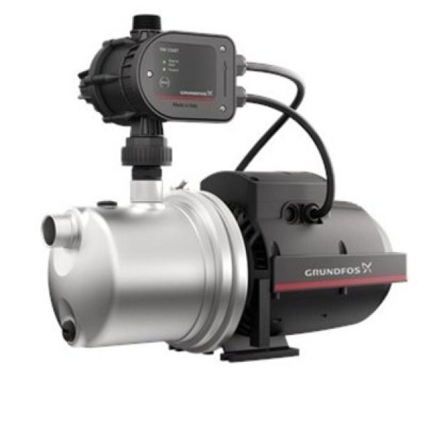 GRUNDFOS JP 5-48 PM START
1x230V 50Hz SCHUKO 1KW G1"