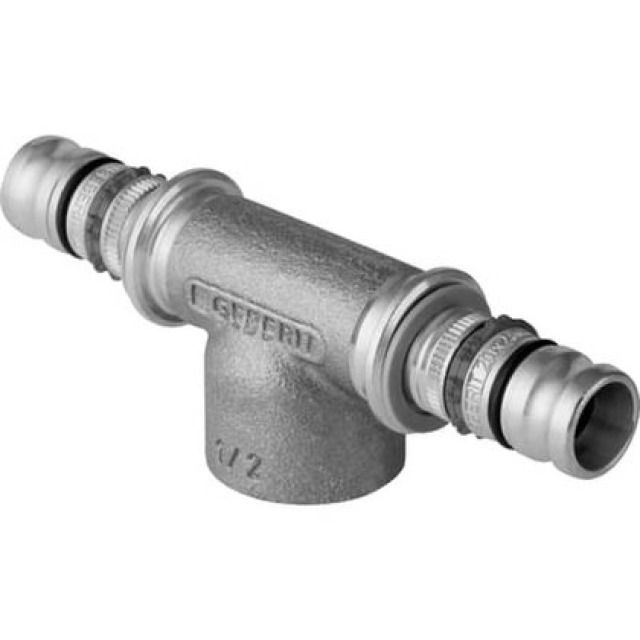 TE MEPLA  90°  N° 605.364
40-11/4-40 A/FILETAGE INTERIEUR