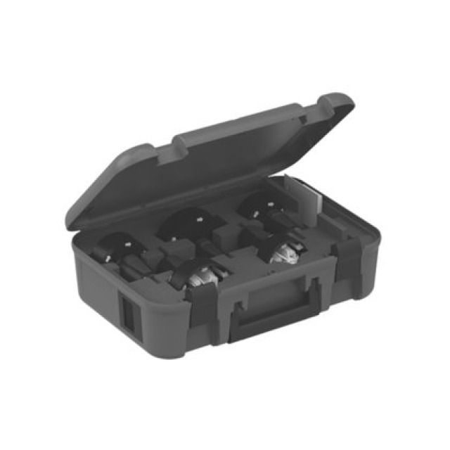 SET DE GRATTOIR GEBERIT
DANS COFFRE 56-110 MM 359.916