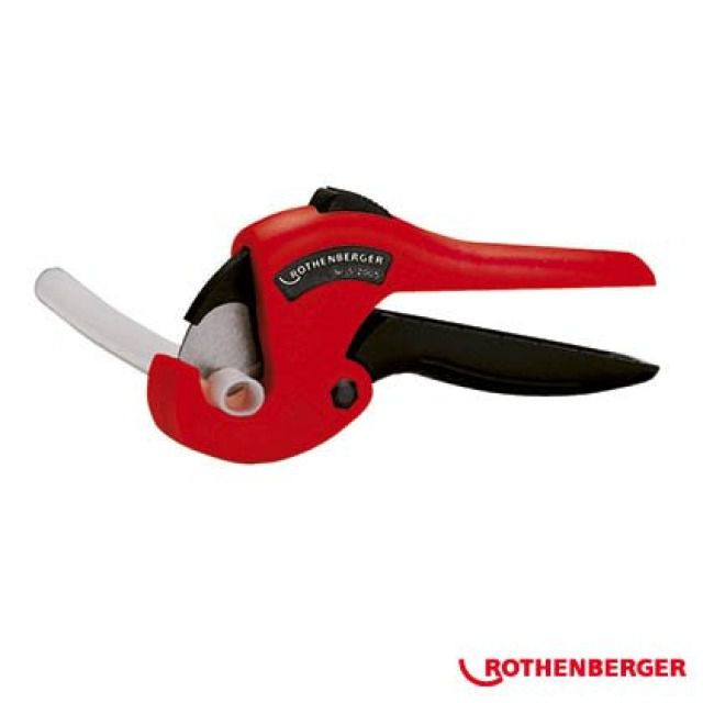 ROCUT 26TC KUNSTST.-ROHRSCHERE
5.2005              0 -  26 MM