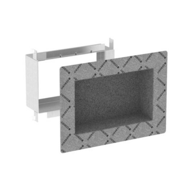 DUOFIX-ELEMENT 111.594
pour niche de douche à
carreler