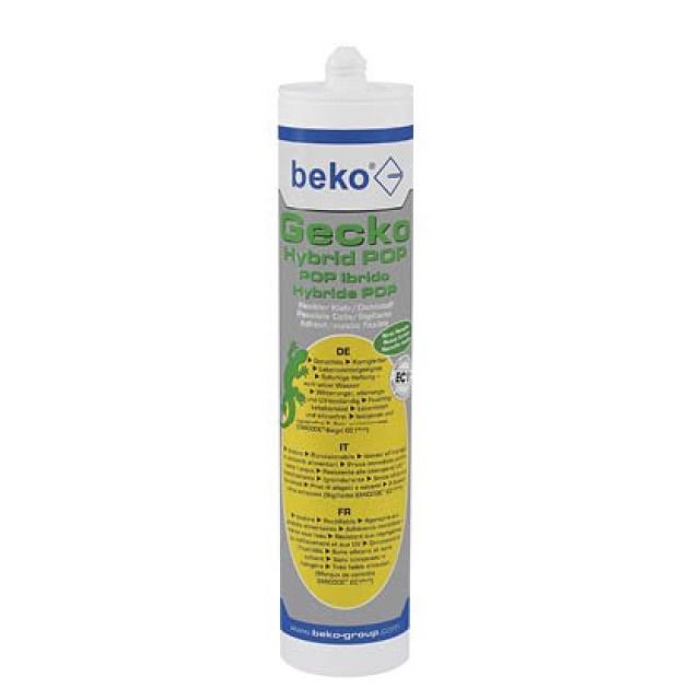 BEKO GECKO HYBRID POP 290 ML
WEISS KLEB-/DICHTSTOFF