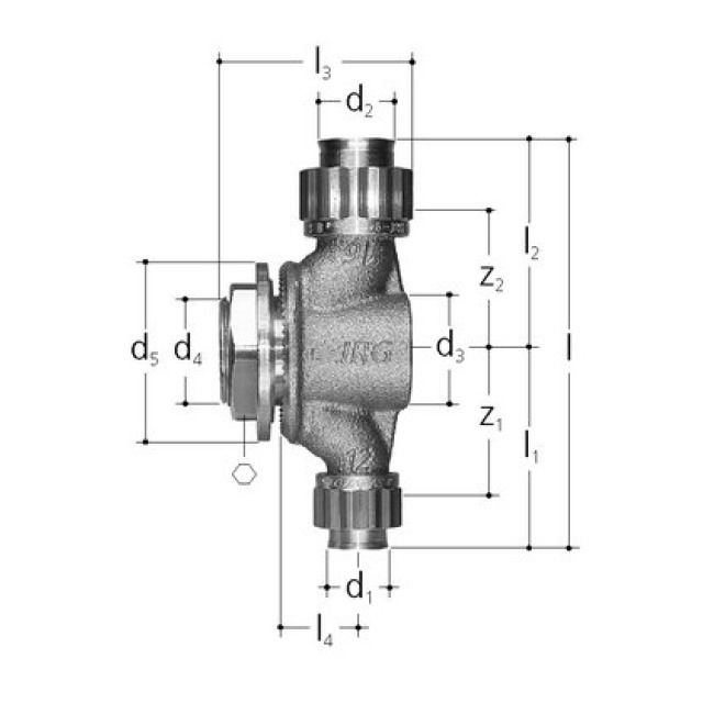 SANIPEX ANSCHL.-T F. UP-SPUELK
5531.710     16 - 1/2" - 16 MM