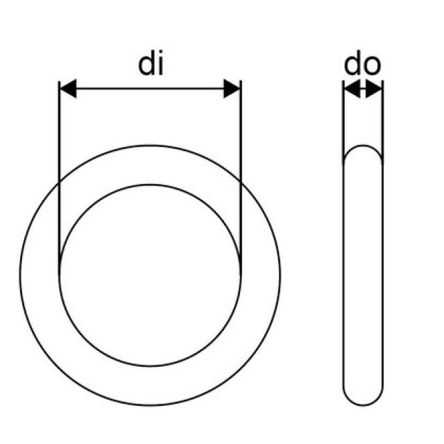 GF Uponor S-Press
joint torique sertir 25