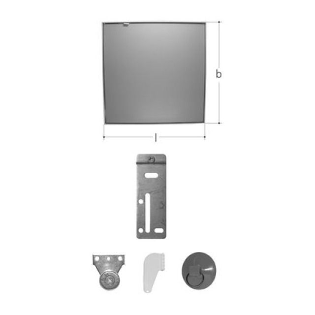 SANIPEX REVISIONSRAHMEN
5760.002          309 - 309 MM