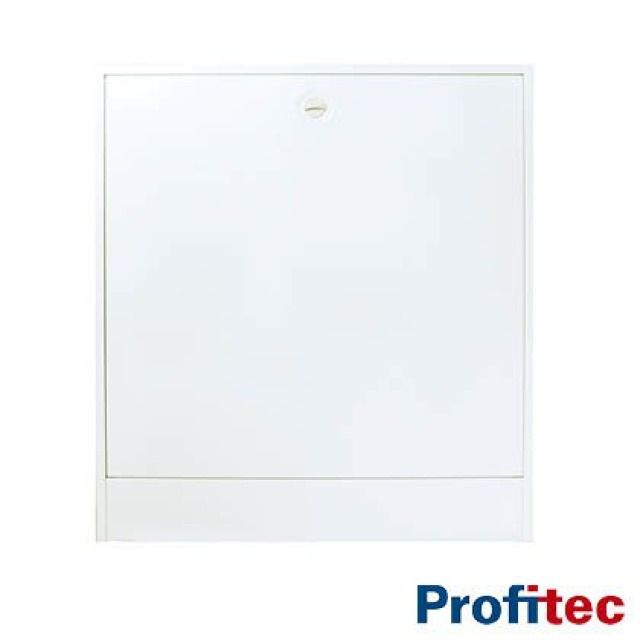 Zylinderschloss zu
Profitec Verteilerkasten AP