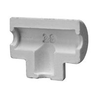 Dérivation-T PIR 40mm