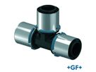GF Uponor S-Press Té egal