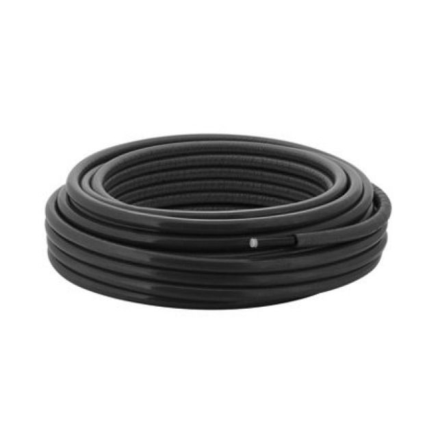 MEPLA-FLEX VERBUNDROHR M.ISOL.
603.132 A 25 M  BLAU     26 MM