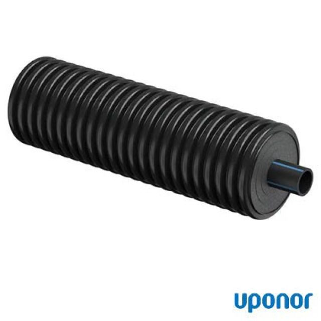 Uponor Ecoflex Supra PN16
32x2.9/68mm
PE 100-RC, -10°C bis +40°C