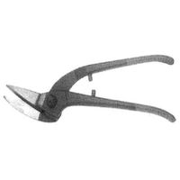 Ciseaux pour coupe continue Pelikan HSS Erdi 418