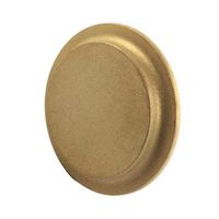 ISIFLO, en laiton Bouchon de fermeture, Type 145