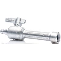 Lance à jet diffuse type 333 en aluminium