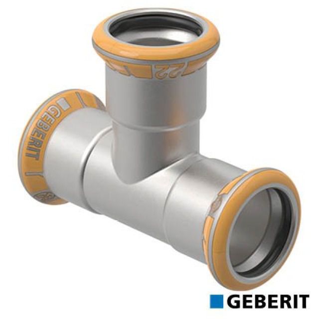 Geberit Mapress Therm
Té-égal : d=108