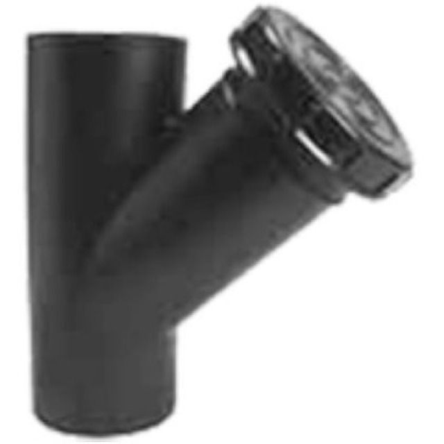 WAVIN PUTZSTUECK 45°
NR.920.711              110 MM