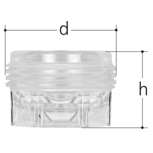 JRGURED Kunst.-Filterb. X1300.004
DN32