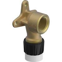 Sanipex MT raccord de robinetterie simple 4610 sans plomb