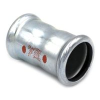 Profitec, PressSteel,Manchon galvanisé