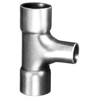 +GF+, Té à braser, 7130, D1: 8 – 22 mm