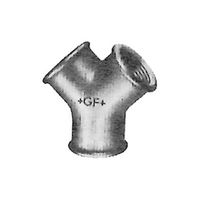 Y-Distributeur, 220, noir